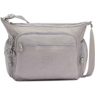 Kipling Basic Gabbie Crossover taske grå