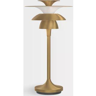 Belid Picasso Bordlampe H34,7 Mat hvid