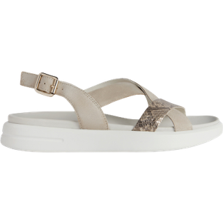 Geox Geox Woman Brown Sandals