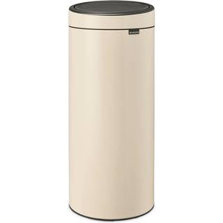 Brabantia Touch Bin skraldespand 30 liter Soft beige