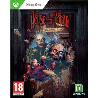The House of the Dead: Remake - Limidead Edition (Xbox One)