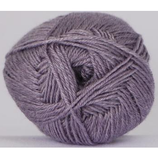 Bamboo Wool i lys grå-blå | Hjertegarn