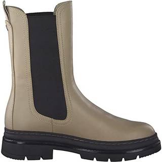 Tamaris Kort damestøvle Beige 1-1-25452-29 - 38