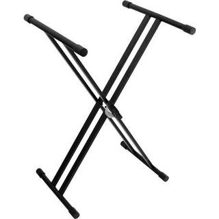 Dimavery SV-1 Keyboard Stand with Clamp Lock TILBUD NU