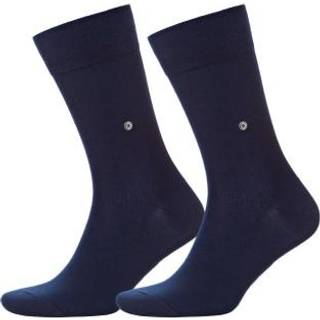 Burlington Herren Socken grau Baumwolle & Mix unifarben