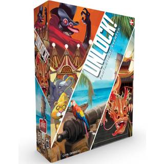 UNLOCK! 2: Fantastiske Eventyr (Dansk)
