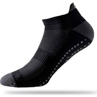SHORT-GRIP SOCK - Black