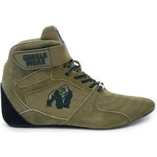 Perry High Tops Pro, army green, 37