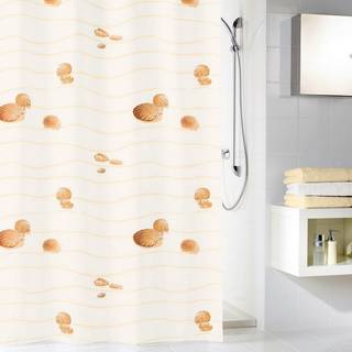 Kw forhæng miami beige 120x200cm