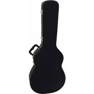 Dimavery Form case western guitar, black TILBUD NU tilfælde vestlig sort