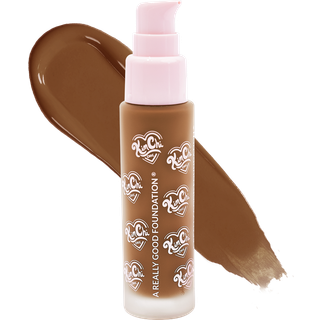 KimChi Chic A Really Good Foundation Tan To Deep Skin With Warm Undertones 30 ml