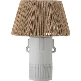 Bloomingville - Rama Bordlampe Hvid