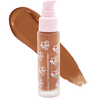 KimChi Chic A Really Good Foundation Tan To Deep Skin With Cool Undertones 30 ml