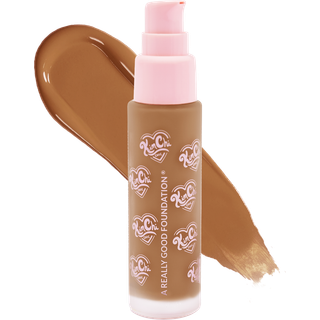 KimChi Chic A Really Good Foundation Tan Skin With Cool Neutral Undertones 30 ml