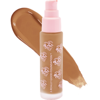 KimChi Chic A Really Good Foundation 123MD