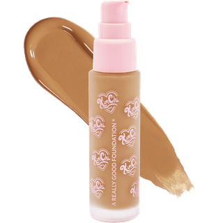 KimChi Chic A Really Good Foundation 122MD