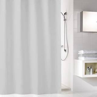 Badeforhæng fra KLEINE WOLKE - KITO MISTY GREY