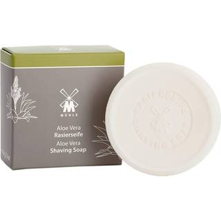 Mühle Shaving Soap Barbersæbe Aloe Vera 65 g - 65 g