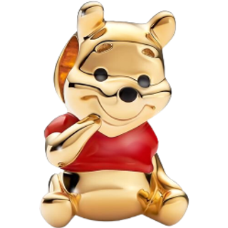 Pandora Charm - Disney Winnie the Pooh - 762212C01 - gold
