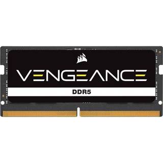 CORSAIR Vengeance 8GB DDR5 4800MHz CL40 SODIMM