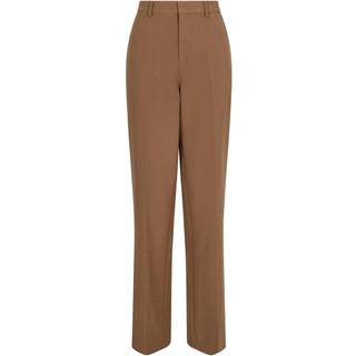 Alice Suit Bukser, Dusty Brown, 38