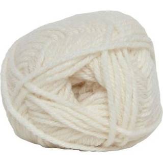 Deco Tweed i Off-white | Hjertegarn