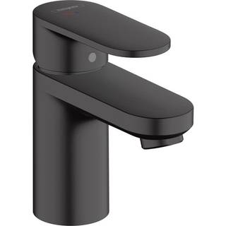Hansgrohe vernis blend 70 coolstart håndvaskarmatur 1-greb med løft op ventil mat sort