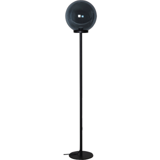 Star Trading 803-85 Orby gulvlampe 150 cm, sort ➞ På lager - klar til levering