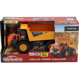 Majorette Grand Series - Volvo R45D Dumper