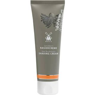 Mühle Barbercreme, Havtorn, 75 ml.
