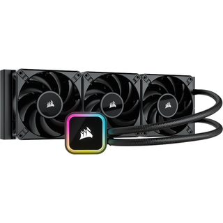 CORSAIR iCUE H150i ELITE RGB Liquid CPU Cooler