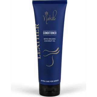 Nathalie leather conditioner with organic coconut oil 250ml
