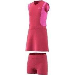 Adidas Pop Up Dress Junior Pink