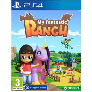 My Fantastic Ranch - Sony PlayStation 4 - Livsstil