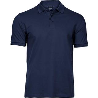 Tee Jays Luxury Stretch Polo, Navy, Str. 2XL