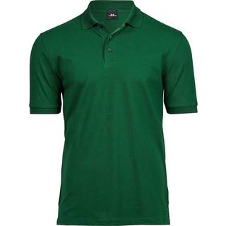 Teejays - Luxury stretch polo T-shirt, Grøn - Style 1405
