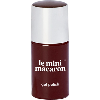 Le Mini Macaron Gel Polish Crème De Chocolat 10 ml