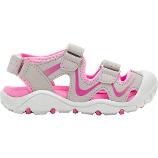 Kamik Children's Wander Grey Pink, 36