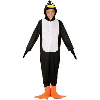 Pingvin kostume