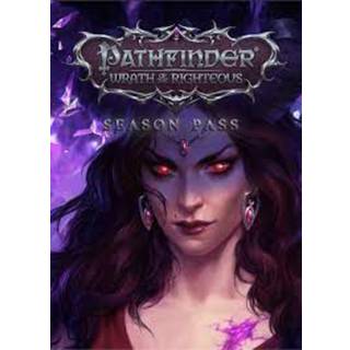 Pathfinder: Wrath of the Righteous - Season Pass (PC) - Steam Key - GLOBAL