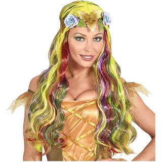 Flower Fairy paryk