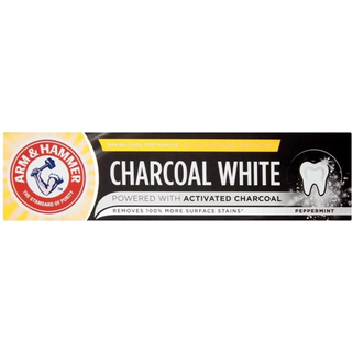 Arm & Hammer Whitening Tandpasta CHARCOAL 75 ml.