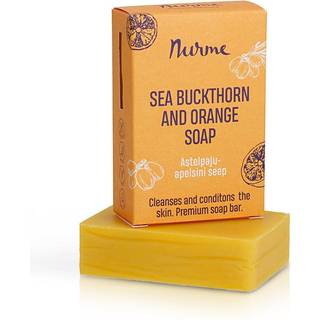 Nurme - Sea Buckthorn and Orange Soap