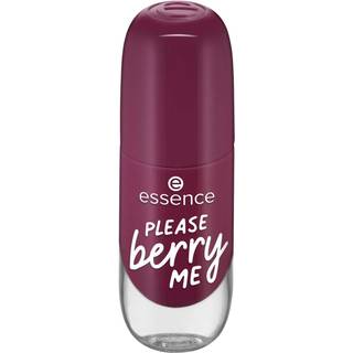 essence gel nail colour 20 - PLEASE berry ME