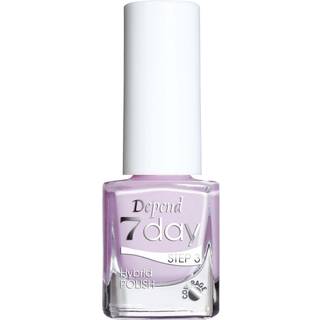 Depend 7Day Nail Polish 5 ml 7262 Marilyn Who?