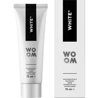 WOOM - White+Tandpasta