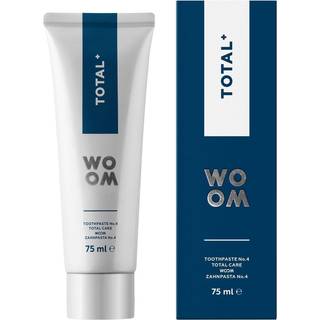 WOOM - Total+ Tandpasta