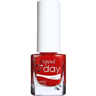Depend 7day Hybrid Polish - 7208 Looking Striped