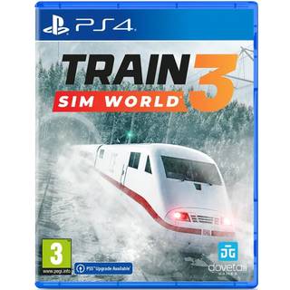 Train Sim World 3 - Sony PlayStation 4 - Simulator