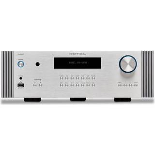 Rotel RA-6000 Diamond - Sort